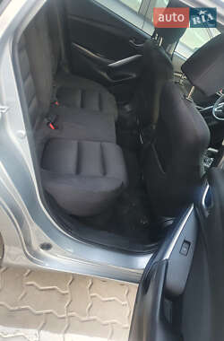 Универсал Mazda 6 2013 в 