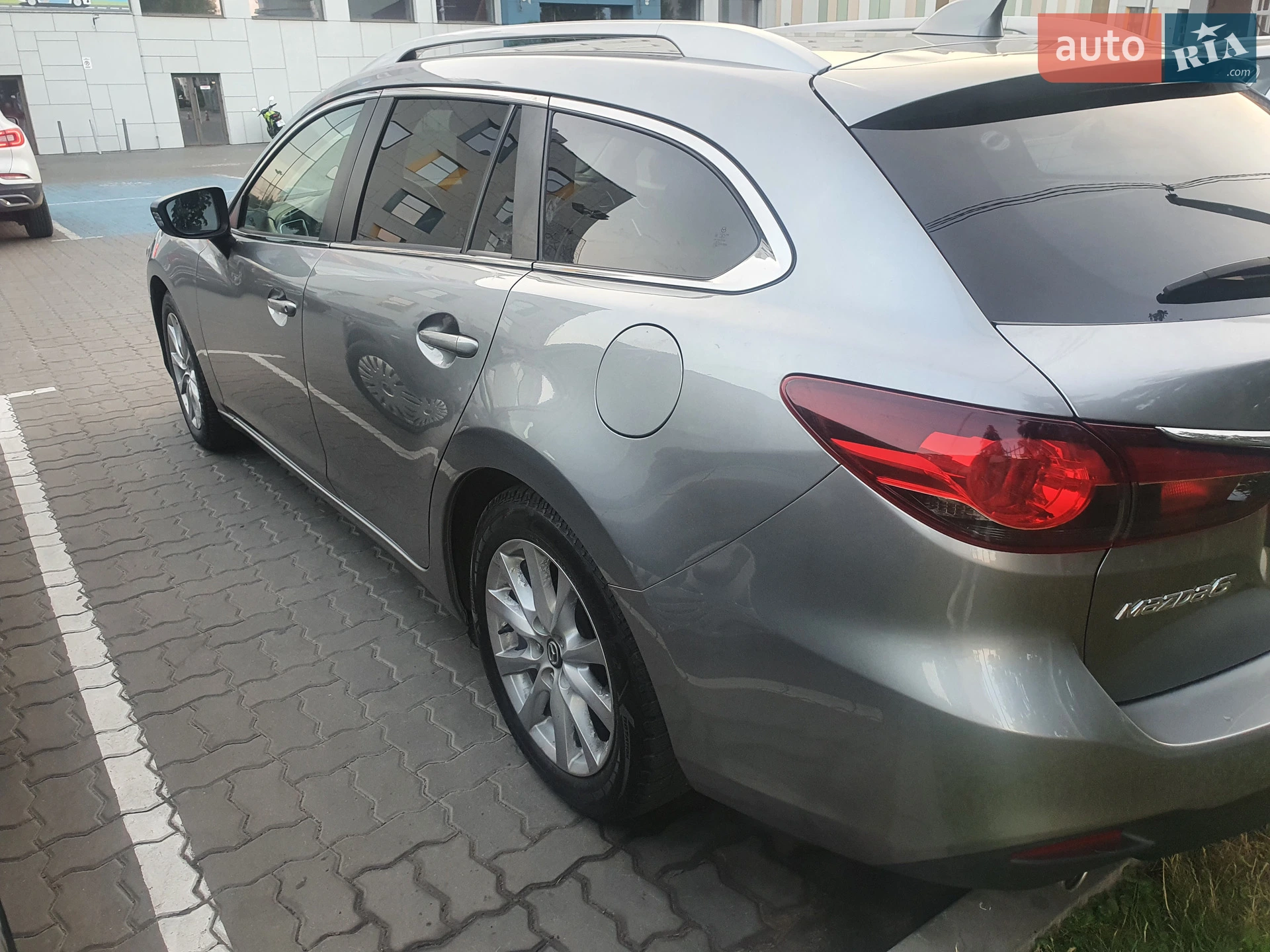 2013 Mazda 6 - мініатюра 14