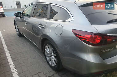Универсал Mazda 6 2013 в 