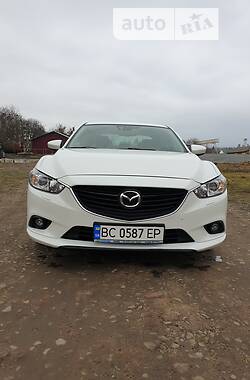 Седан Mazda 6 2016 в Радехові