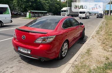 Седан Mazda 6 2011 в 