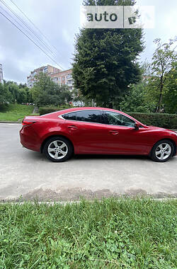 Седан Mazda 6 2013 в Тернополі