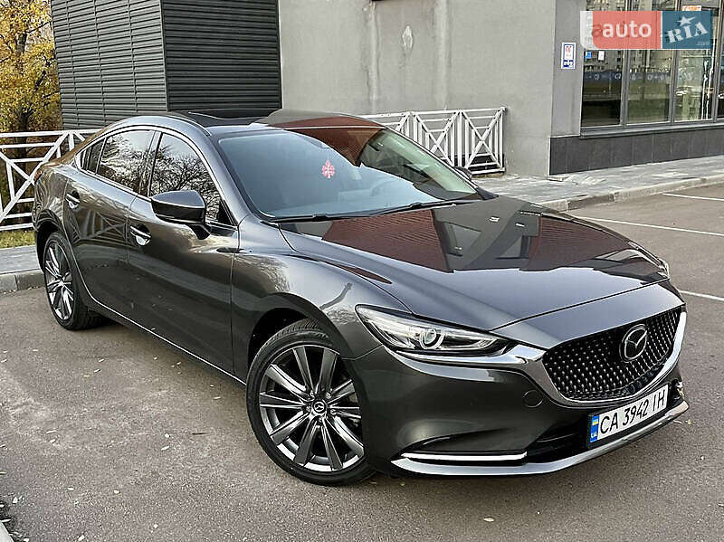 Седан Mazda 6 2020 в Киеве