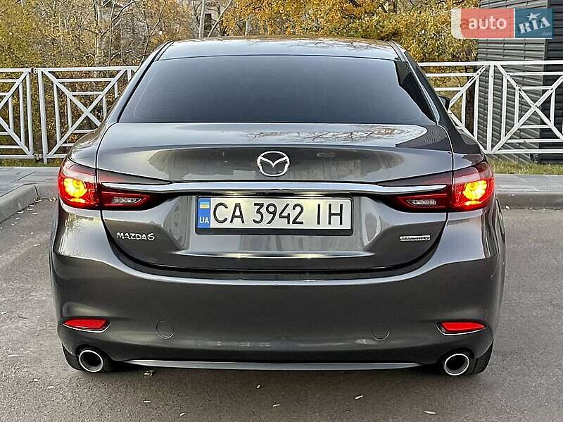 Седан Mazda 6 2020 в Киеве