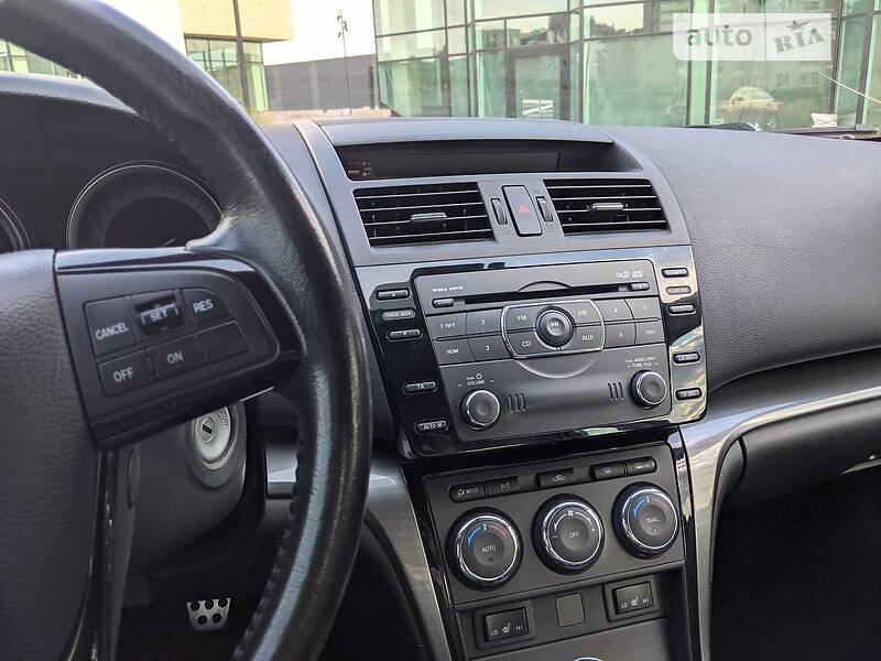 Седан Mazda 6 2011 в Хмельницькому