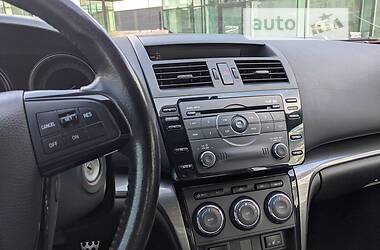 Седан Mazda 6 2011 в 