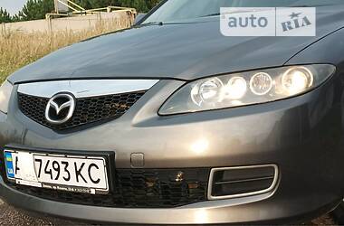 Седан Mazda 6 2007 в Днепре