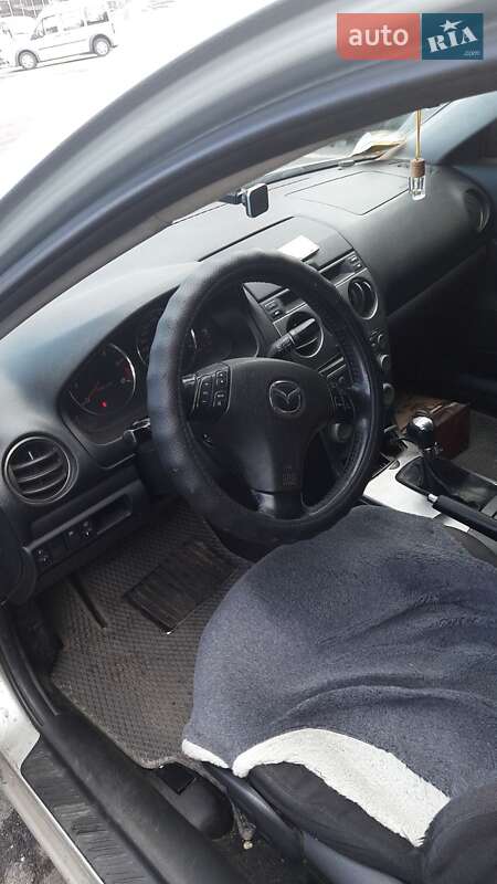 Седан Mazda 6 2004 в Одессе
