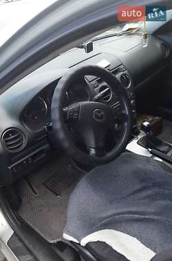 Седан Mazda 6 2004 в 