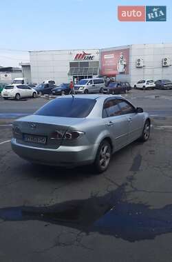 Седан Mazda 6 2004 в Одесі