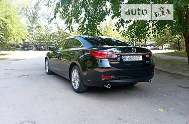 Седан Mazda 6 2014 в Кам'янському