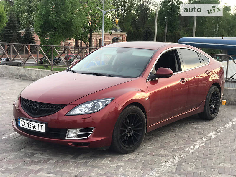 Mazda 6