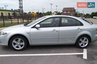 Лифтбек Mazda 6 2006 в Киеве