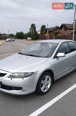 Ліфтбек Mazda 6 2006 в Києві