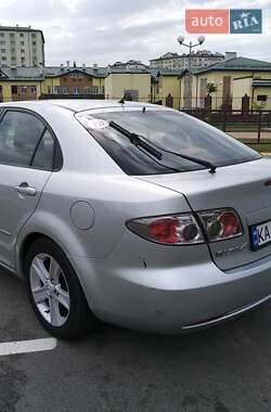 Ліфтбек Mazda 6 2006 в Києві