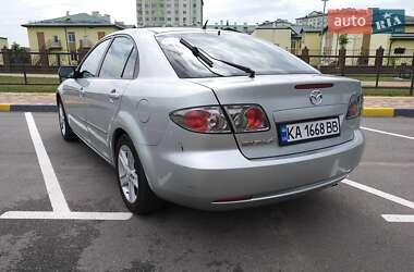Лифтбек Mazda 6 2006 в Киеве