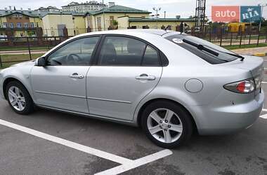 Лифтбек Mazda 6 2006 в Киеве