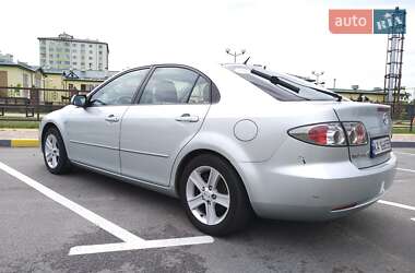 Ліфтбек Mazda 6 2006 в Києві