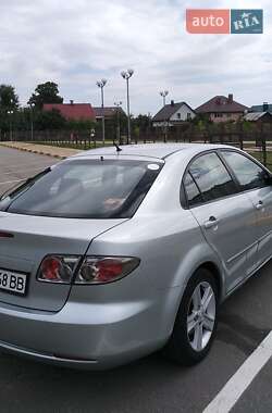 Лифтбек Mazda 6 2006 в Киеве