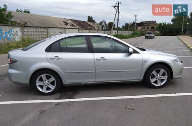 Лифтбек Mazda 6 2006 в Киеве