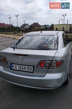 Лифтбек Mazda 6 2006 в Киеве