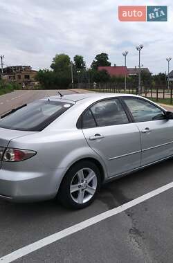 Ліфтбек Mazda 6 2006 в Києві