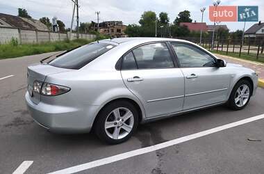 Лифтбек Mazda 6 2006 в Киеве