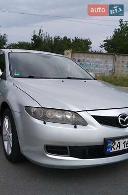 Лифтбек Mazda 6 2006 в Киеве
