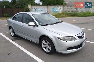 Ліфтбек Mazda 6 2006 в Києві
