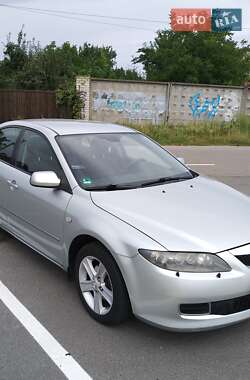 Лифтбек Mazda 6 2006 в Киеве
