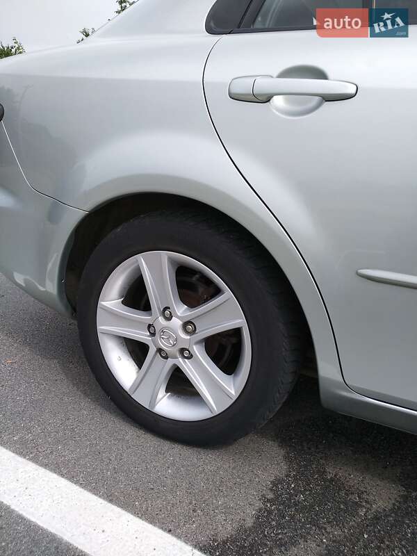 Лифтбек Mazda 6 2006 в Киеве