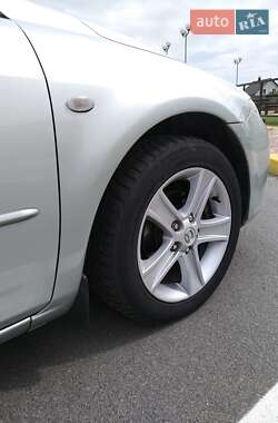 Лифтбек Mazda 6 2006 в Киеве