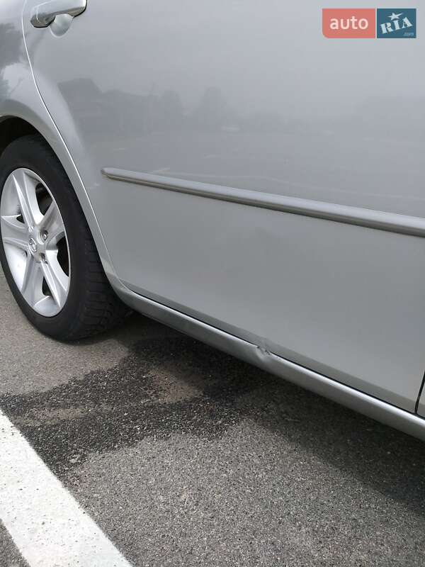 Лифтбек Mazda 6 2006 в Киеве