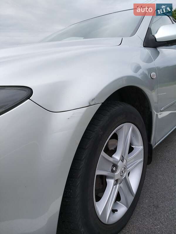 Лифтбек Mazda 6 2006 в Киеве