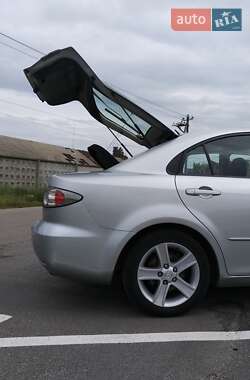 Ліфтбек Mazda 6 2006 в Києві