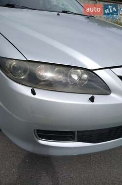 Лифтбек Mazda 6 2006 в Киеве