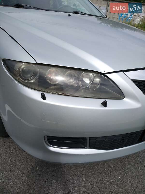 Лифтбек Mazda 6 2006 в Киеве