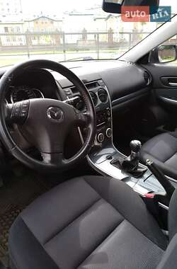Лифтбек Mazda 6 2006 в Киеве