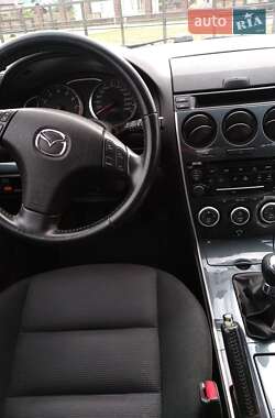 Лифтбек Mazda 6 2006 в Киеве