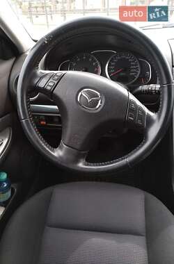 Лифтбек Mazda 6 2006 в Киеве