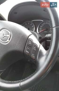Лифтбек Mazda 6 2006 в Киеве
