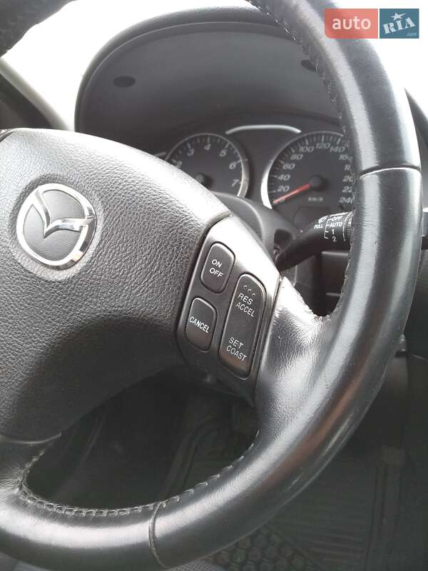 Лифтбек Mazda 6 2006 в Киеве