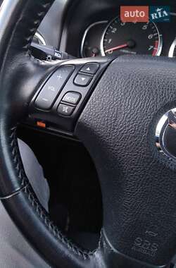 Лифтбек Mazda 6 2006 в Киеве