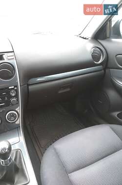 Лифтбек Mazda 6 2006 в Киеве