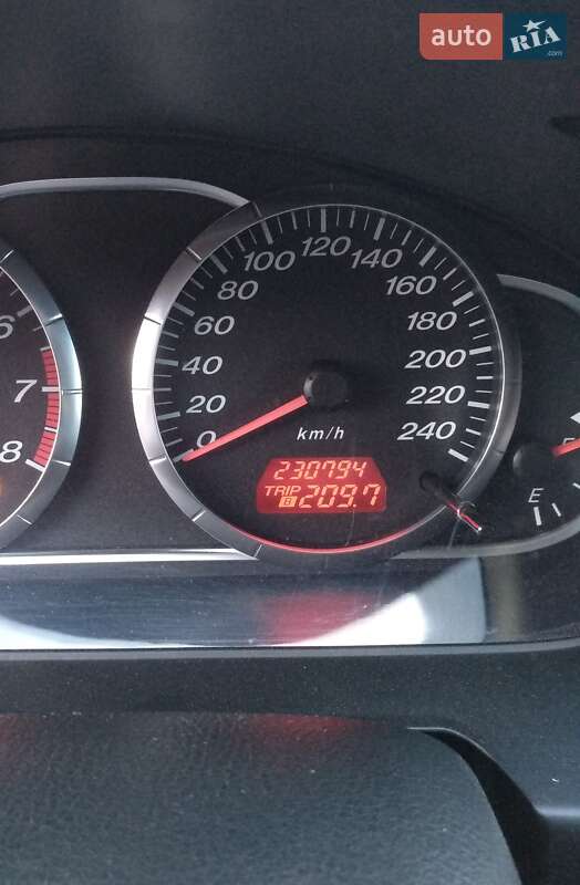 Лифтбек Mazda 6 2006 в Киеве