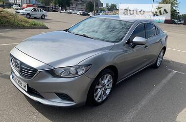 MAZDA 6 2014