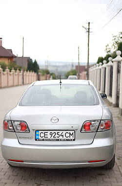 Седан Mazda 6 2005 в Черновцах