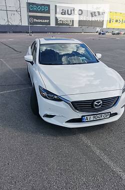 Седан Mazda 6 2016 в Києві