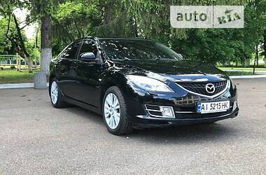 Седан Mazda 6 2007 в Білій Церкві