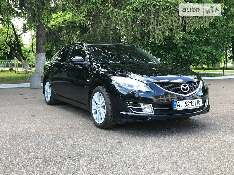 Mazda 6 2007